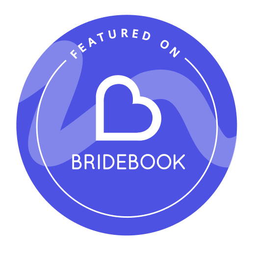 My BrideBook Badge - Rachel Weatherley Photography - Ashford Kent Wedding Photographer